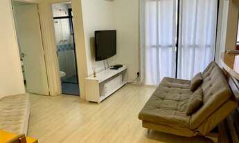 Imagem 3: Flat para aluguel possui 42 metros quadrados com 1 quarto em Saúde - São Paulo - SP