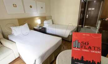 Imagem 5: Flat no Mercure Grand Plaza Paulista nos Jardins disponível para locação, 1 dormitório e 1