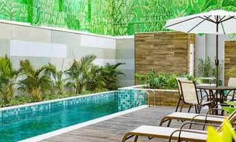 Imagem 5: Apartamento para aluguel tem 28 metros quadrados com 1 quarto em Água Branca - São Paulo