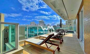 Imagem 6: Cobertura com 4 dormitórios (2 suítes) à venda, 255 m² por R$ 10.500.000 - Riviera - Módul