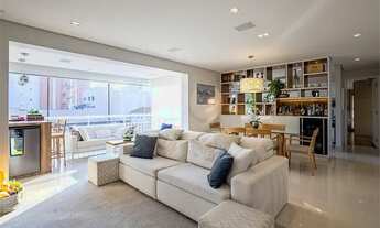 Imagem 4: Vila Mariana, 110 m², 3 suites, 2 duas vagas