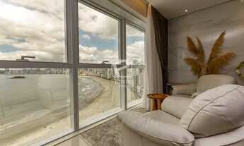 Imagem 4: APARTAMENTO MOBILIADO EQUIPADO E DECORADO NO EDIFÍCIO INFINITY COAST - FG