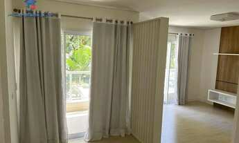 Imagem 2: Apartamento com 3 dormitórios, 88 m² - venda por R$ 985.000 ou aluguel por R$ 5.461/mês