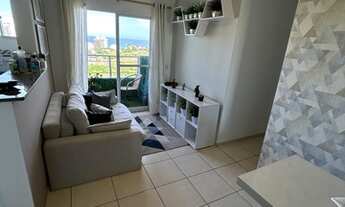 Imagem 7: Apartamento mobiliado no Spazio Mistral com dois quartos em Macaé - Alto da Glória