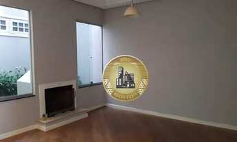 Imagem 4: Sobrado com 4 dormitórios para alugar, 564 m² por R$ 11.624 - Parque dos Pássaros - São Be