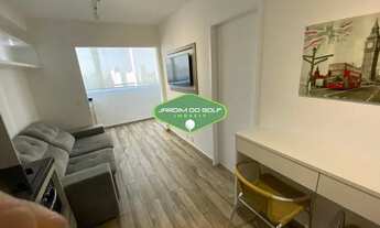 Imagem 2: Apartamento para aluguel Now Alto da Boa Vista 1 quarto 1 banheiro 1 vaga Santo Amaro São