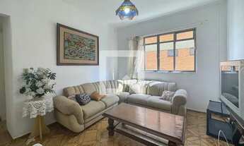 Imagem 2: Apartamento para Aluguel - Tombo, 1 Quarto, 50 m2