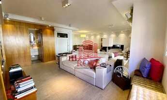 Imagem 2: Apartamento com 3 dormitórios, 165 m² - venda por R$ 4.000.000,00 ou aluguel por R$ 19.895