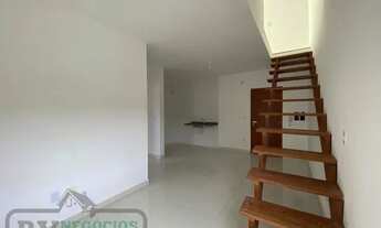 Imagem 4: )(- Nova e aconchegante! Cobertura duplex com 3 quartos vaga e elevador em Marilândia