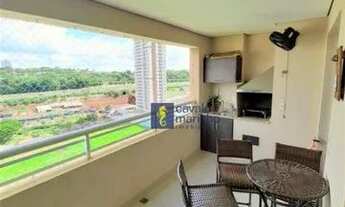 Imagem 6: Apartamento com 3 dormitórios à venda, 84 m² por R$ 620.000 - Jardim Botânico - Ribeirão P