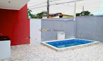 Imagem 3: Casa com 3 dorms, Gaivotas, Itanhaém - R$ 379 mil, Cod: 1021