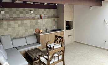 Imagem 4: Sobrado Cond. Fechado - Res. Jardim São Caetano