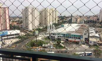 Imagem 5: Apartamento com 3 dorms, Vila São Bento, Campinas - R$ 600 mil, Cod: AP2851