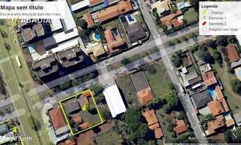 Imagem 2: Terreno à venda, 1500 m² por R$ 2.700.000,00 - Santa Terezinha - Paulínia/SP
