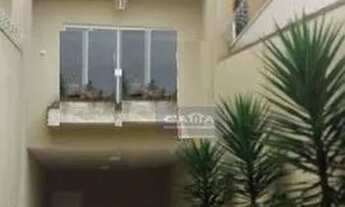 Imagem 2: Sobrado com 3 dormitórios para alugar, 250 m² por R$ 3.500,00/mês - Jardim Nossa Senhora d