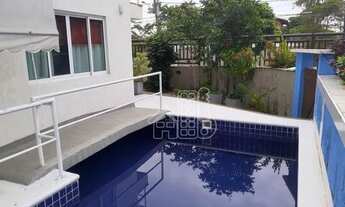 Imagem 5: Casa com 3 dormitórios à venda, 220 m² por R$ 1.000.000,00 - Itaipu - Niterói/RJ