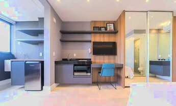 Imagem 5: Apartamento para Aluguel - Vila Olímpia, 1 Quarto, 30 m2