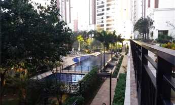 Imagem 6: Cobertura Duplex com 4 suítes. 4 vagas Com 335,84 m² de Área Útil