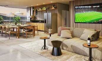 Imagem 2: Apartamento para venda tem 43 metros quadrados com 1 quarto em Martim de Sá - Caraguatatub