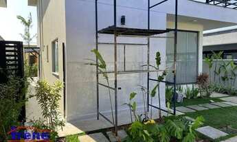 Imagem 7: Casa em condomínio de alto padrão com 3 dormitórios à venda, 205 m² por R$ 1.300.000 - Jar