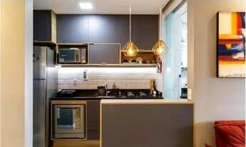 Imagem 3: Apartamento para Venda em São Paulo, Vila Andrade, 2 dormitórios, 1 banheiro, 1 vaga