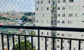 Imagem 7: Apartamento com 3 dormitórios à venda, 56 m² por R$ 330.000,00 - Cocaia - Guarulhos/SP