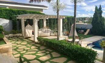 Imagem 4: Casa - Loteamento Alphaville Campinas - Campinas