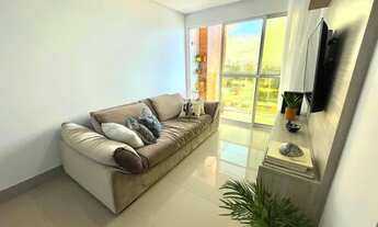 Imagem 7: Apartamento a 50m da praia à venda com 63 metros quadrados, 2 quartos, em Intermares, Cabe