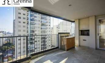 Imagem 5: Apartamento com 225m² para locação, Cerqueira Cesar-SP