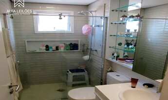 Imagem 7: São Paulo (SP) ? Apartamento no Ipiranga com 143m² de Área Privativa