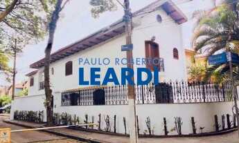 Imagem: CASA ASSOBRADADA - JARDIM PAULISTA - SP