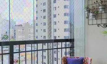 Imagem 2: Apartamento com 3 dormitórios à venda, 83 m² por R$ 1.139.000,00 - Vila Mariana - São Paul