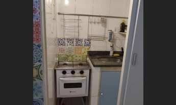 Imagem 5: Kitnet/Conjugado para aluguel possui 25 metros quadrados com 1 quarto