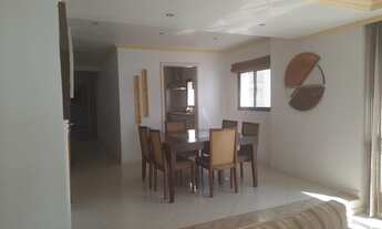 Imagem 7: Apartamento para aluguel com 170 metros quadrados com 4 quartos em Jardim Las Palmas - Gua