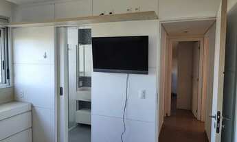 Imagem 3: Apartamento para aluguel com 150 metros quadrados com 3 quartos em Vila da Serra - Nova Li