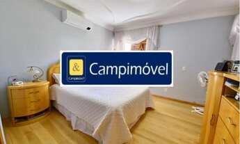 Imagem 5: Casa para Locação em Campinas, Loteamento Alphaville Campinas, 5 dormitórios, 4 suítes, 9