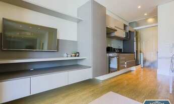 Imagem 3: APARTAMENTO MOBILIADO NO iTAIM! Acabamento maravilhoso!