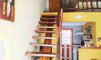 Imagem: Loft Pirenópolis condomínio fechado, área