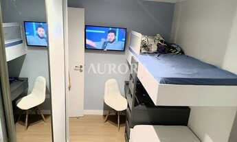 Imagem 6: Apartamento no Residencial Alameda Europa à venda, JD. Paraíso, Londrina, PR