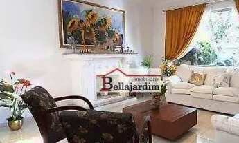 Imagem 3: Sobrado com 4 dormitórios, 450 m² - Vila Homero Thon - Santo André/SP