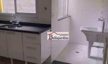 Imagem 5: Apartamento com 2 dormitórios para alugar, 70 m² - Vila Assunção - Santo André/SP