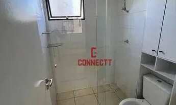 Imagem 2: Apartamento com 2 dormitórios para alugar, 46 m² por R$ 690/mês - Jardim Doutor Paulo Gome