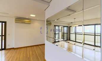 Imagem 2: Cobertura Triplex 277m², 3 suítes e 4 vagas de garagem - Bosque da Saúde