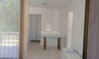 Imagem 3: Apartamento para Locação em Salvador, Acupe de Brotas, 2 dormitórios, 1 suíte, 2 banheiros