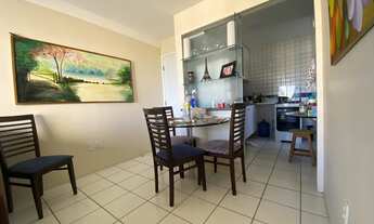 Imagem 6: Apartamento com 02 quartos, mobiliado, para locação em Candeias!