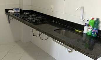 Imagem 4: 2/4 Lindo! Nascente, Andar Alto, Porcelanato, Infra, R$ 259.999
