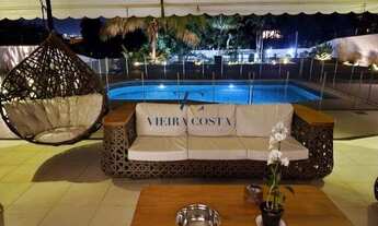 Imagem 2: Sobrado para aluguel e venda possui 700 metros quadrados com 5 quartos