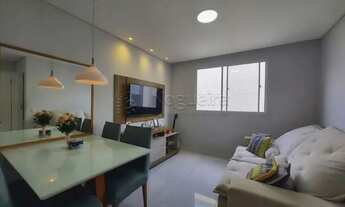 Imagem: Apartamento para venda tem 42 metros quadrados