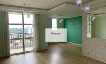 Imagem 2: Apartamento com 2 dormitórios para alugar, 69 m² por R$ 2.992,25/mês - Vila Prudente - São