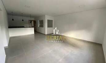 Imagem 2: Apartamento com 2 dormitórios para alugar, 80 m² por R$ 3.002,00/mês - Centro - São Caetan